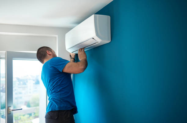 HVAC air duct cleaning in Frederick, OK