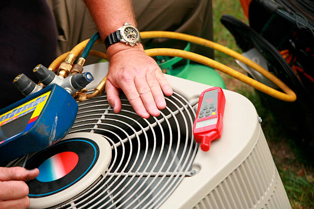 Best HVAC replacement cost  in Frederick, OK