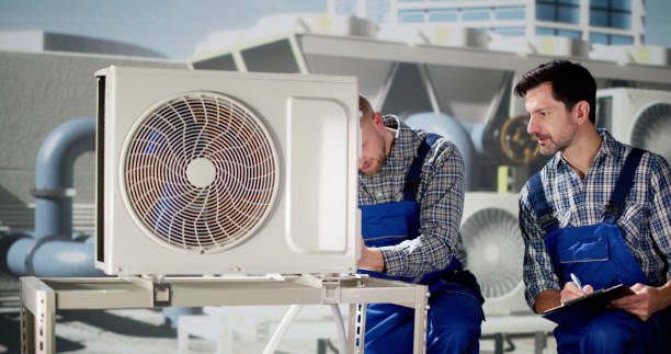 HVAC troubleshooting in Frederick, OK